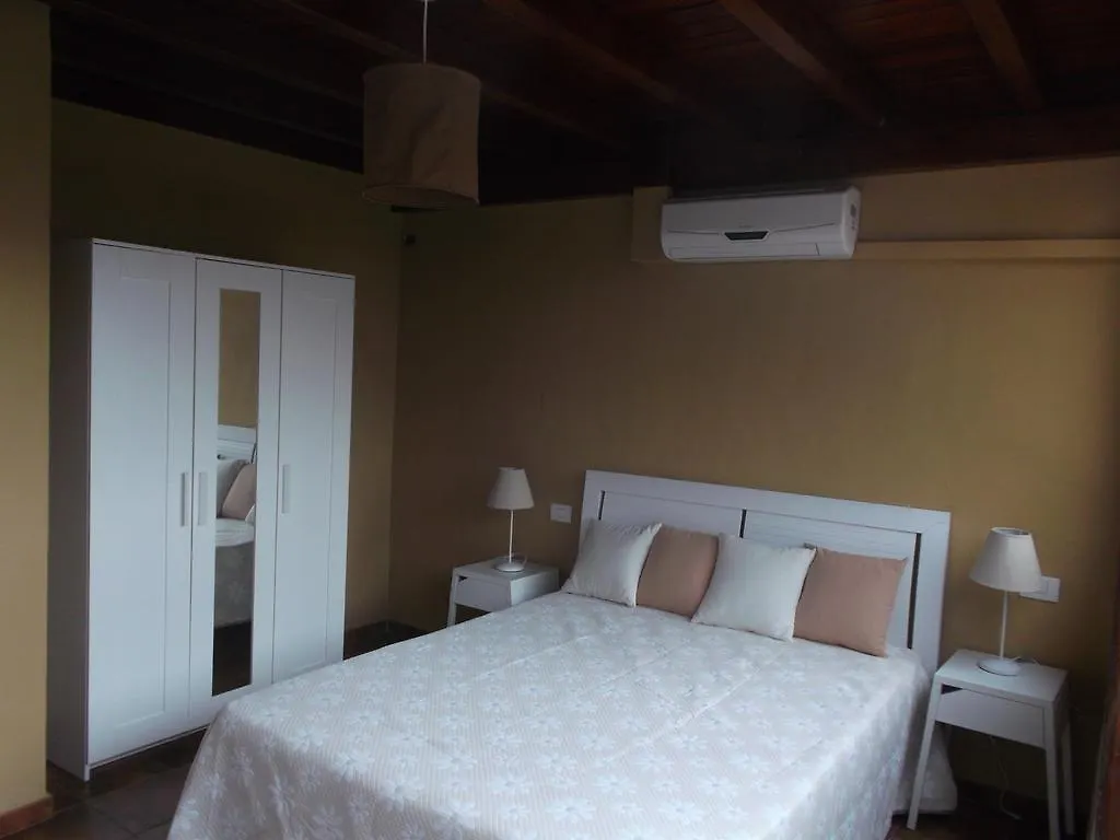 Finca Esperanza Apartment Yaiza  0*, Яйса